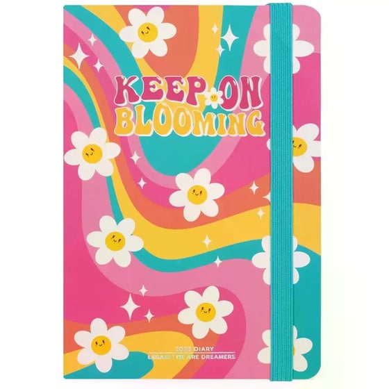 Ημερολόγιο Εβδομαδιαίο Legami 12Μ Medium Daisy image 0