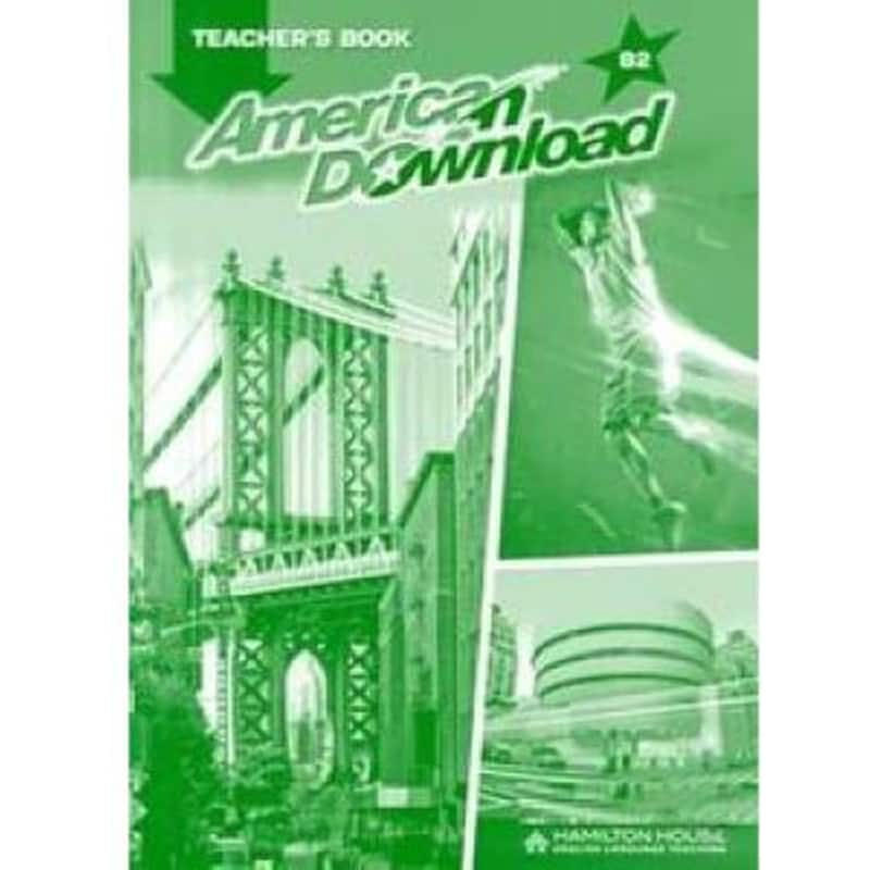 American Download B2 Teacher s