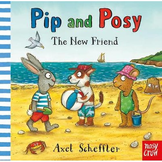 Pip and Posy: The New Friend image 0