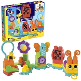 Mega Bloks Sensory Line - Κάμπια