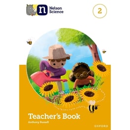 Nelson Science: Teacher's Book 2
