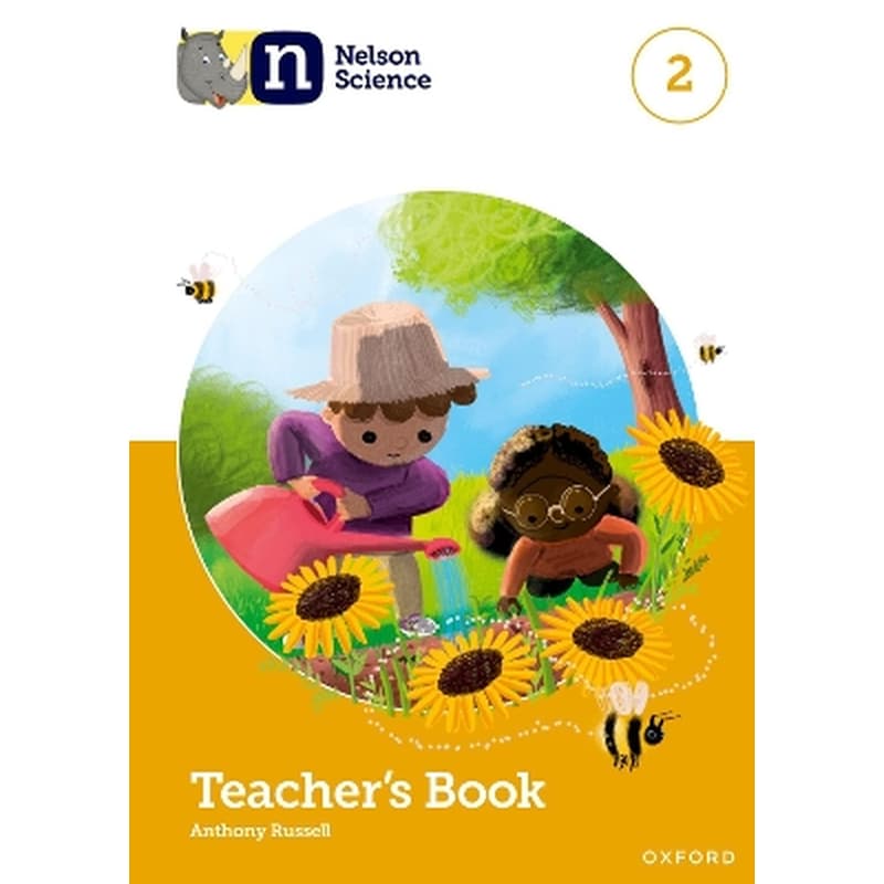 Nelson Science: Teachers Book 2