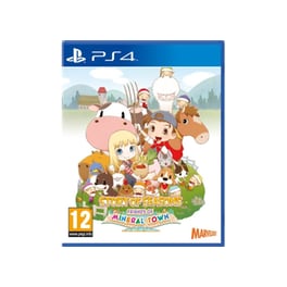 Story of Seasons: Friends of Mineral Town - PS4