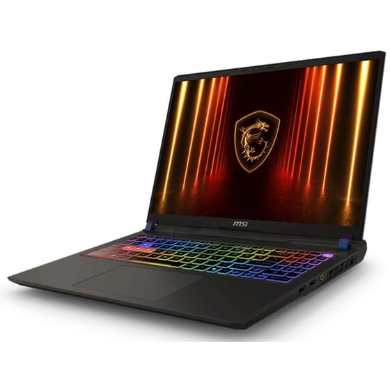 MSI HX AI A2XWHG 16" QHD+ IPS (Intel Core Ultra 7-255HX/32GB/1TB SSD/GeForce RTX 5070 Ti/W11Home)Laptop image 1