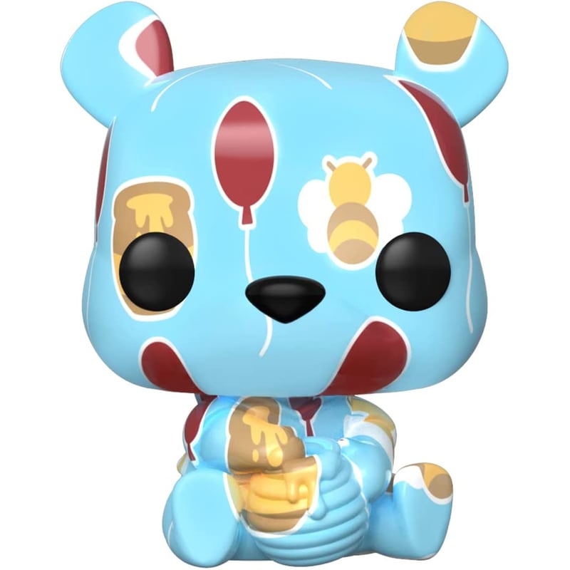 FUNKO Funko Pop! Art Series - Disney - Winnie the Pooh #45