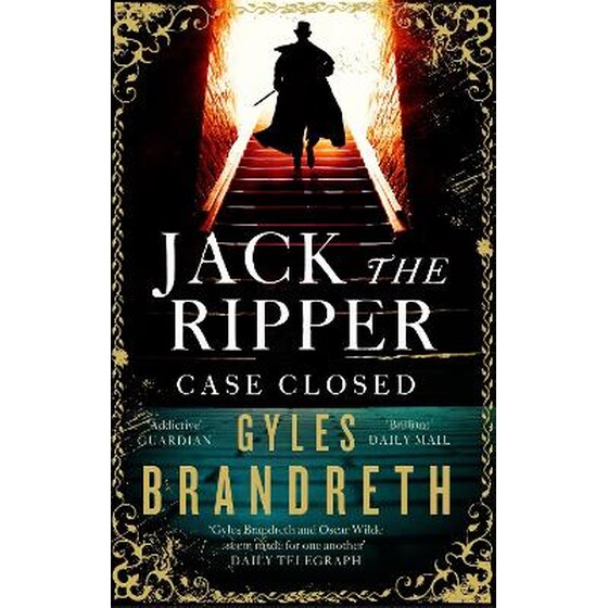 Jack the Ripper: Case Closed image 0