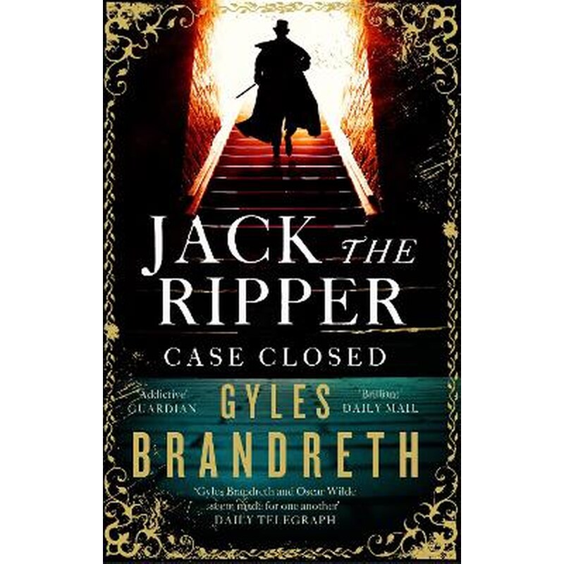 Jack the Ripper: Case Closed