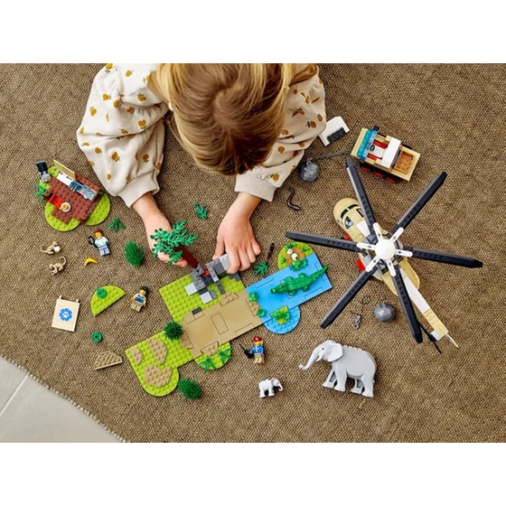 LEGO® City Wildlife Rescue Operation (60302) image 6