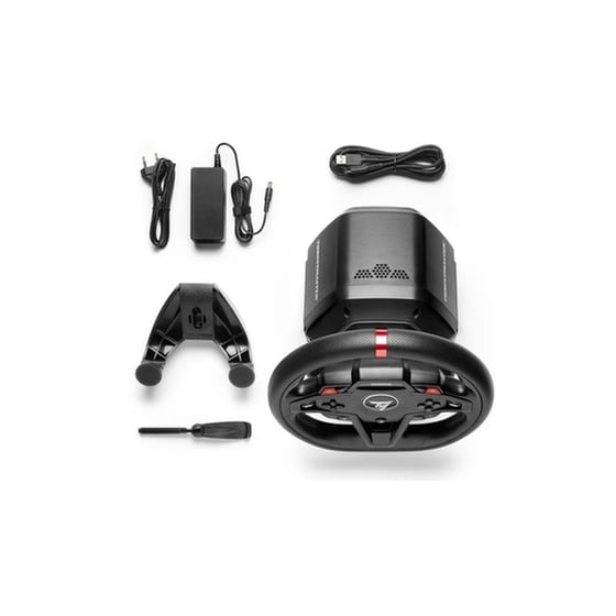 Thrustmaster T248R Carbon USB Steering wheel + Pedals Analogue / Digital PC, PlayStation 4, PlayStation 5 image 1