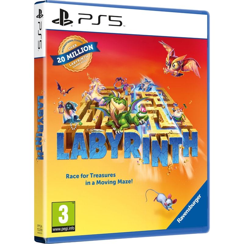 MINDSCAPE Ravensburger: Labyrinth - PS5