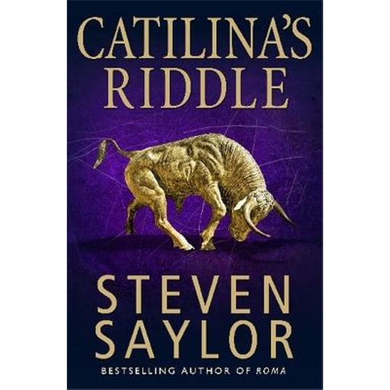 Catilina's Riddle image 0