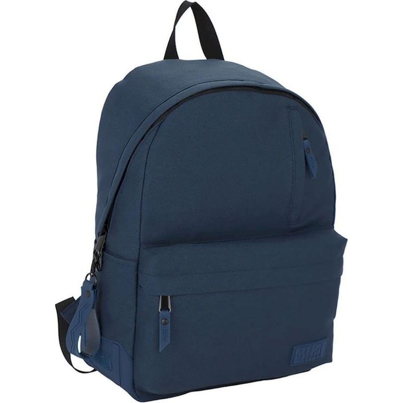 Σχολική Τσάντα Πλάτης Must Team Monochrome Classic Blue