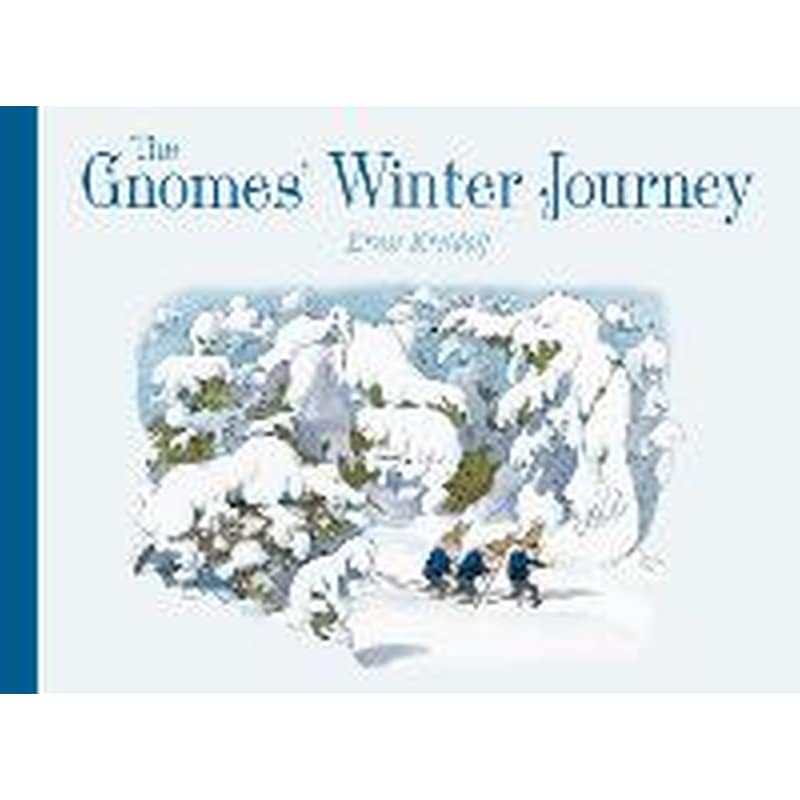 Gnomes Winter Journey