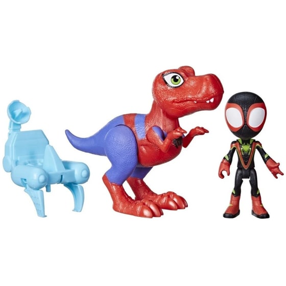 Marvel Spidey And His Amazing Friends Dino Webs (Διάφορα Σχέδια) image 5