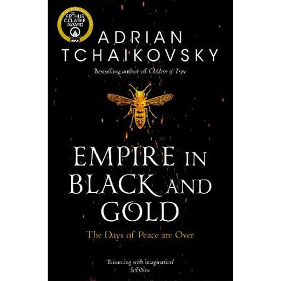 Empire in Black and Gold image 0