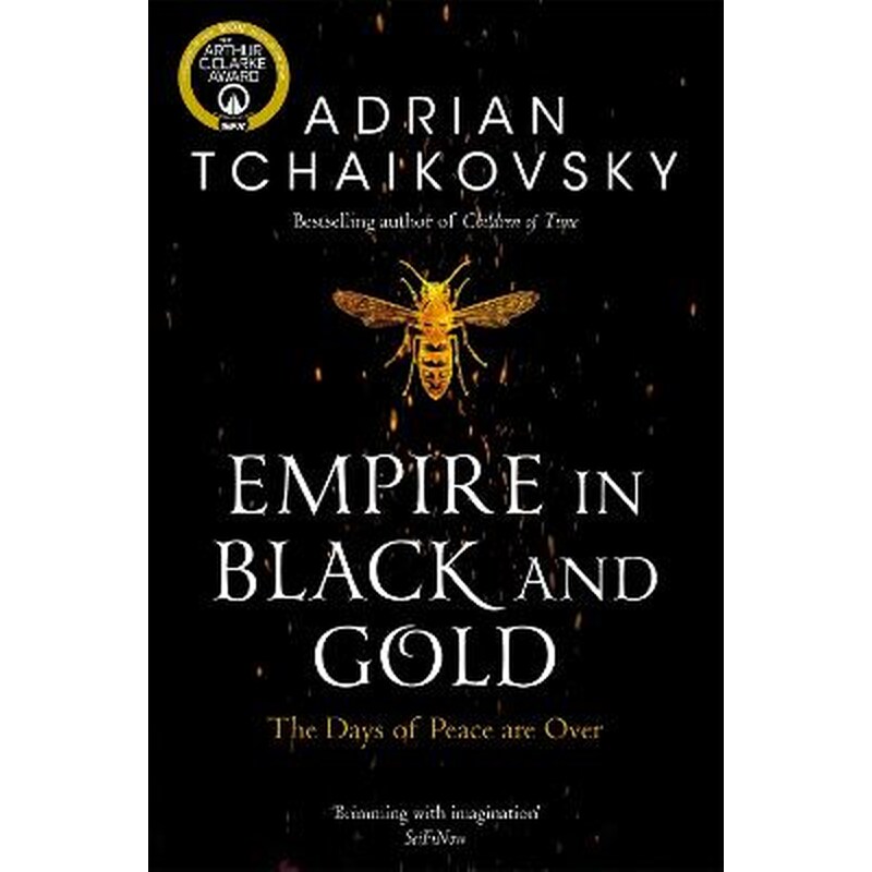 Empire in Black and Gold