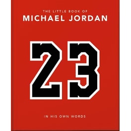 The Little Book of Michael Jordan