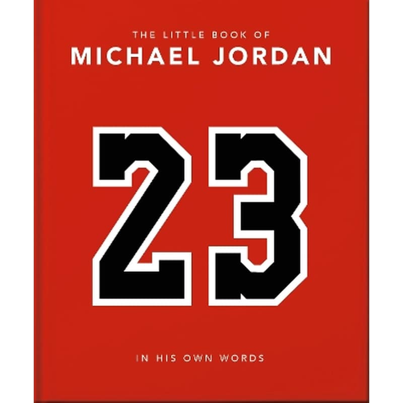 The Little Book of Michael Jordan