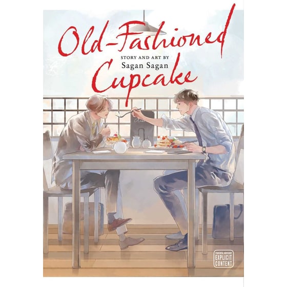 Old-Fashioned Cupcake image 0