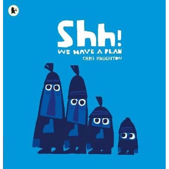 Shh! We Have a Plan image 0