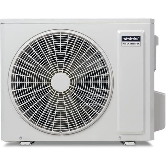 TOYOTOMI Gosai A.I. GTN-24CMWAI Κλιματιστικό Inverter 24.000 BTU A+++/A+++ με Ιονιστή & WiFi image 11