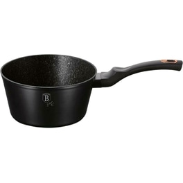 Κατσαρολάκι Γάλακτος BERLINGER HAUS BH-1637N 16 cm 1.2 L Μαύρο