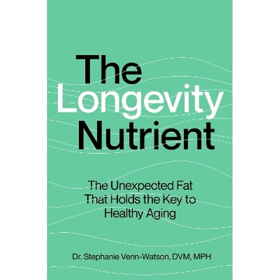 The Longevity Nutrient image 0
