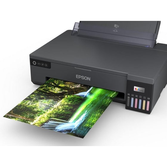 Epson EcoTank L18050 Έγχρωμος Εκτυπωτής Inkjet Α4 (C11CK38403) image 3