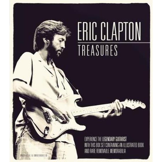 ERIC CLAPTON TREASURES image 0