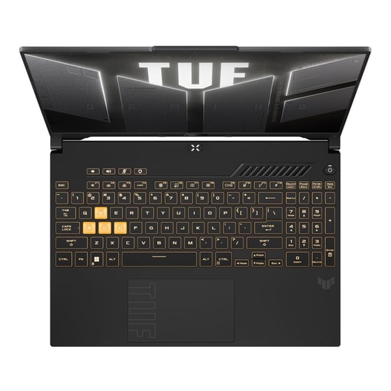Asus Tuf FX607VJR-TU289W WUXGA IPS (Intel Core 5-205H/16GB/512GB SSD/GeForce RTX 3050/Win11Home) Laptop image 4