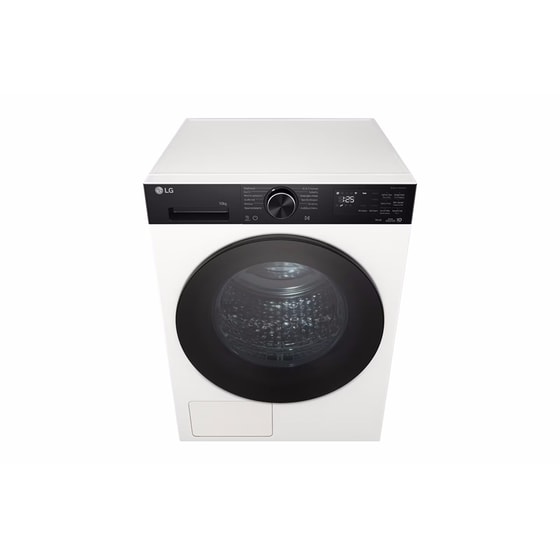 LG RHX5010THB 10 kg με Αντλία Θερμότητας Λευκό Στεγνωτήριο Ρούχων image 6