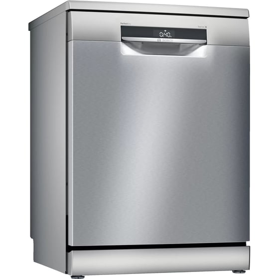 Πλυντήριο Πιάτων BOSCH SMS6ZDI08E με WiFi για 13 Σερβίτσια - Inox image 0