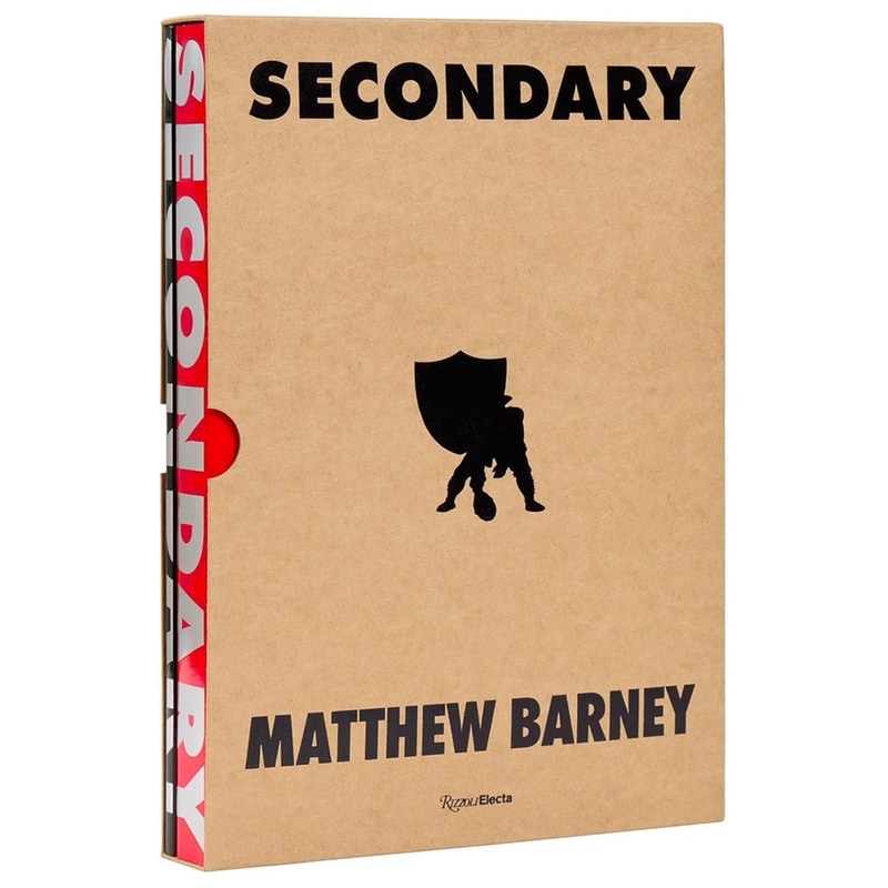 Matthew Barney: Secondary