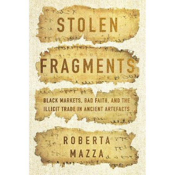 Stolen Fragments image 0