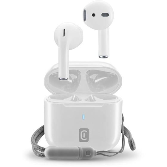 Ακουστικά Bluetooth Cellular Line Rize - Λευκά image 0