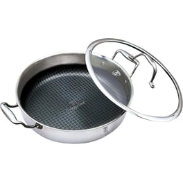 Κατσαρόλα BERLINGER HAUS BH-6563N 28 cm 4 L Inox
