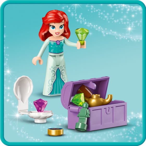 LEGO® Disney Princess Market Adventure (43246) image 9