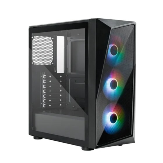 Desktop Vengeance Venom Coolermaster Edition-v7 (Core i5-13400F/32GB/512GB SSD/GeForce RTX 4060/FreeDOS) image 2