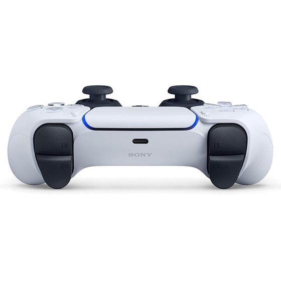 Sony PS5 DualSense Wireless Controller- Ασύρματο Χειριστήριο - Λευκό (Gift Wrap) image 5