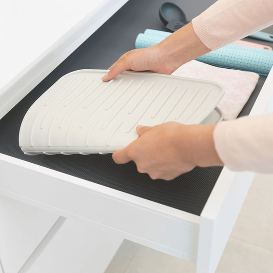 Στεγνωτήρας Πιάτων BRABANTIA 081.1174/04 Γκρι image 2