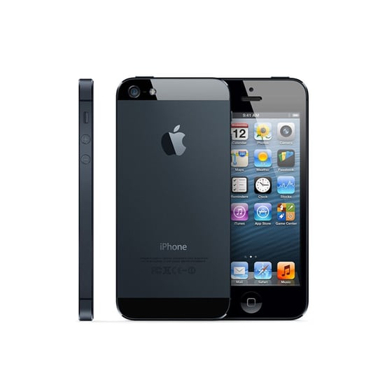 Smartphone Apple iPhone 5 32GB Μαύρο image 3