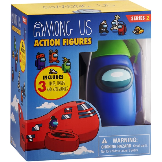 Φιγούρα PMI Among Us AU6210 image 4