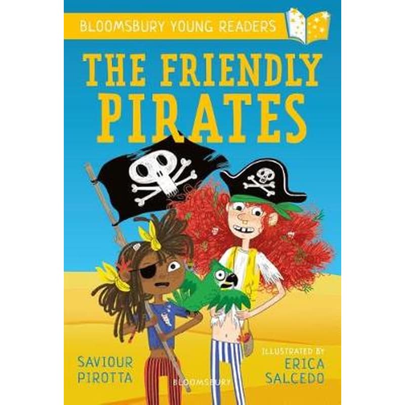Friendly Pirates: A Bloomsbury Young Reader