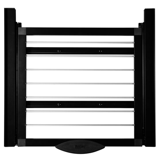 ROLLER 00968 με Απλώστρα Μαύρο Βάση Σύνδεσης Πλυντηρίου - Στεγνωτηρίου image 0