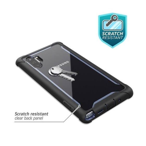 Θήκη Samsung Galaxy Note 10 - Supcase Ares i-Blason - Black image 3