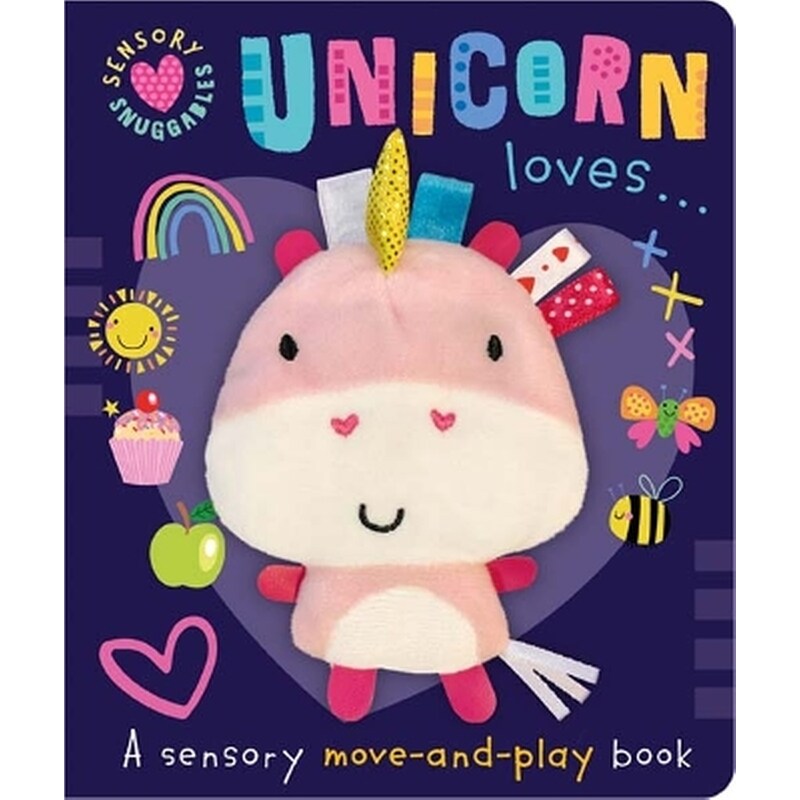 Unicorn Loves . . .