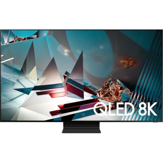 Samsung QLED 65" 8K Smart Τηλεόραση 65Q800T image 0