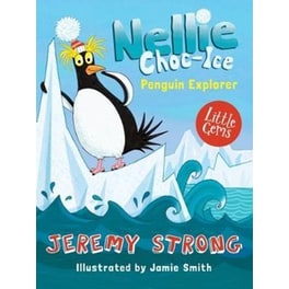 Nellie Choc-Ice, Penguin Explorer