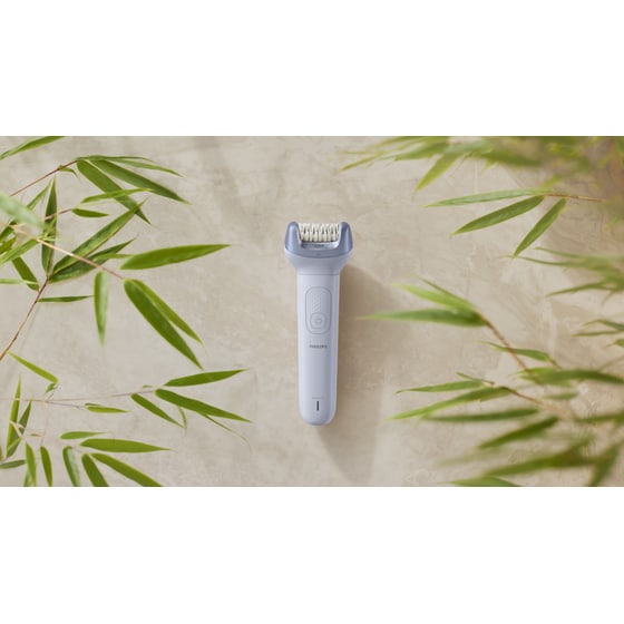 Αποτριχωτική Μηχανή PHILIPS BRE708/00 Γαλάζιο image 14