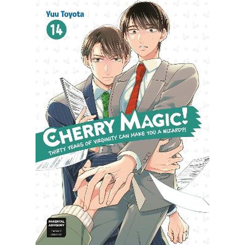 Cherry Magic! Thirty Years of Virginity Can Make You a Wizard?, Vol. 14